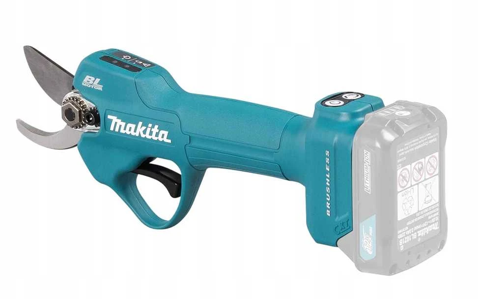 Makita UP100DZ Cordless Pruning Shear 12V Max CXT, max.(ø25/ø18), be akumuliatoriaus ir kroviklio