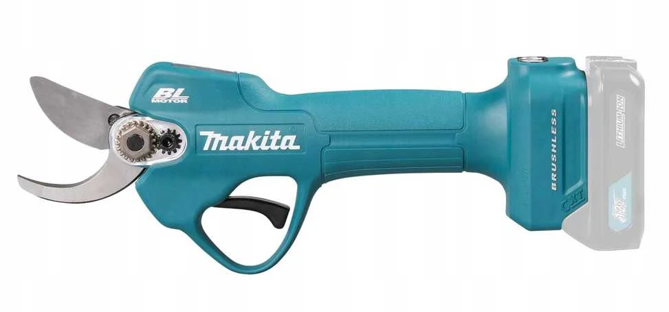 Makita UP100DZ Cordless Pruning Shear 12V Max CXT, max.(ø25/ø18), be akumuliatoriaus ir kroviklio