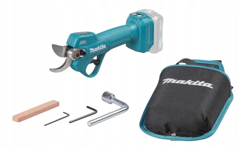 Makita UP100DZ Cordless Pruning Shear 12V Max CXT, max.(ø25/ø18), be akumuliatoriaus ir kroviklio