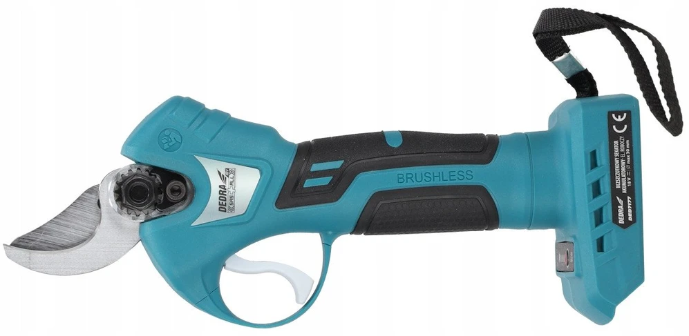 Dedra Sekator Akumuliatorinis genėtuvas 18v ​​25-30mm