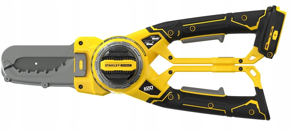 Grandininis pjūklas STANLEY grandininis genėtuvas V20 SFMCPS515M1 1×4,0Ah