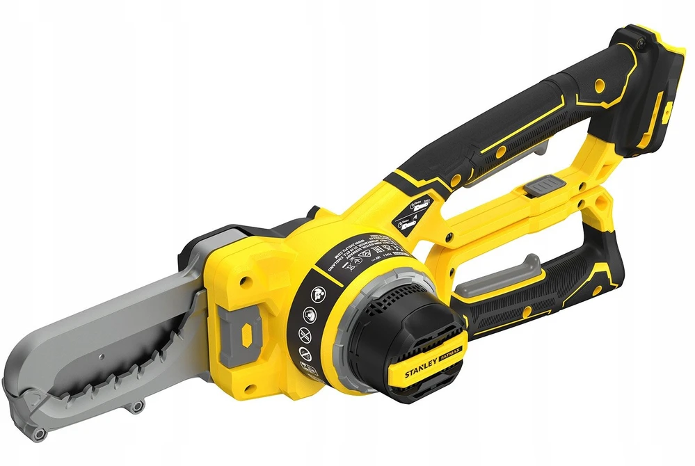 Grandininis pjūklas STANLEY grandininis genėtuvas V20 SFMCPS515M1 1×4,0Ah
