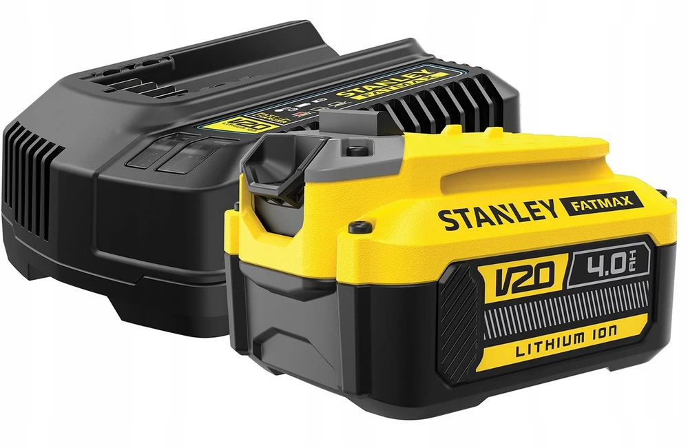 Grandininis pjūklas STANLEY grandininis genėtuvas V20 SFMCPS515M1 1×4,0Ah