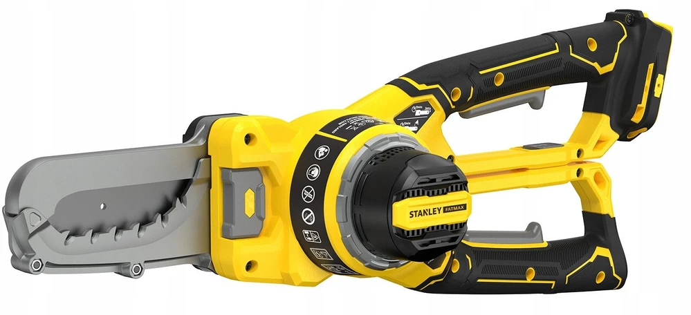 Grandininis pjūklas STANLEY grandininis genėtuvas V20 SFMCPS515M1 1×4,0Ah