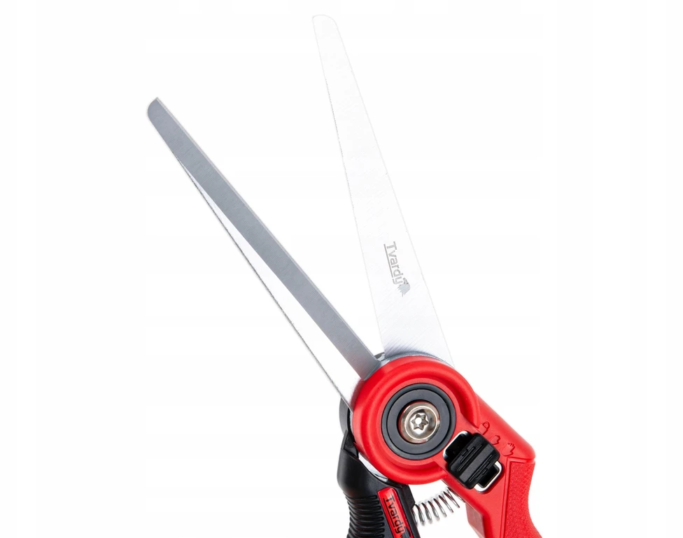Sodo sekatorius Tvardy Sekator ogrodniczy prosty su ostrzem mijającym 280mm SK5 (6/72)