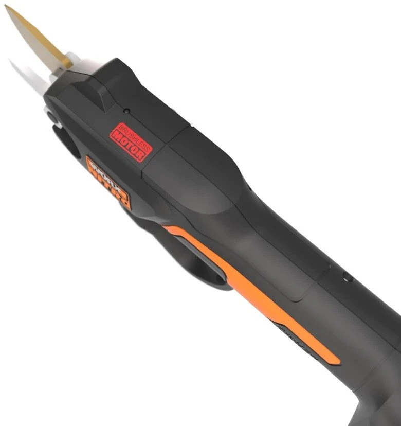 WORX Akumuliatorinis sekatorius WG330E.9 be akumuliatoriaus ir kroviklio