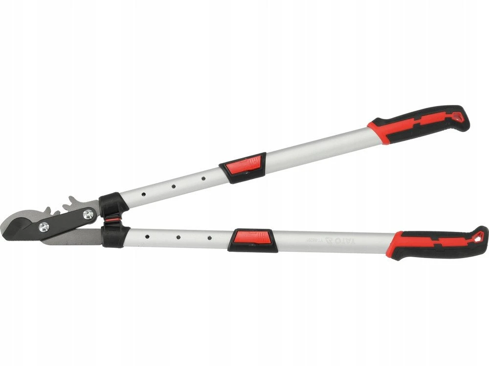 Toya Sa Poland Sodo sekatorius teleskopinis | su pavaros mechanizmu | 660–910 mm, Ø40 mm (YT-88291)