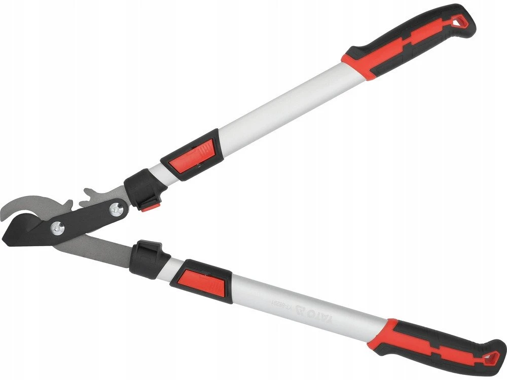 Toya Sa Poland Sodo sekatorius teleskopinis | su pavaros mechanizmu | 660–910 mm, Ø40 mm (YT-88291)