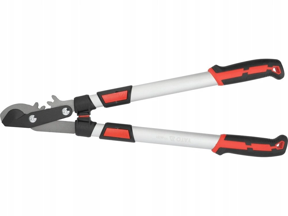 Toya Sa Poland Sodo sekatorius teleskopinis | su pavaros mechanizmu | 660–910 mm, Ø40 mm (YT-88291)