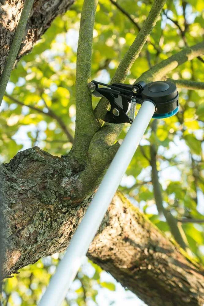 Cellfast C.IDEALI ŠYPIMO ŽYKLĖ SU pratęsimo pjūklu