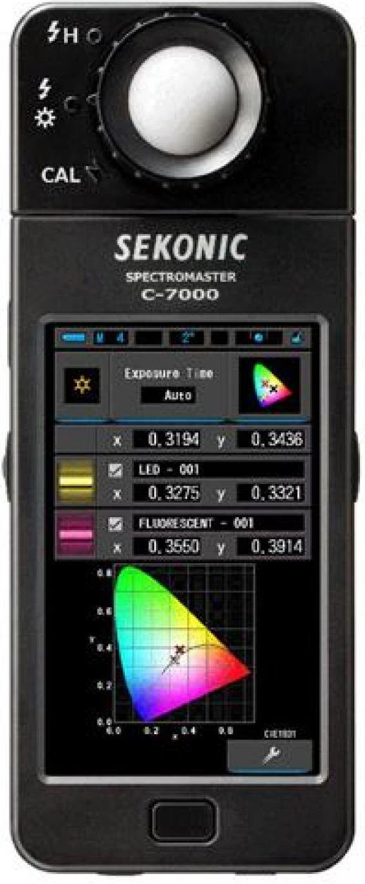 Sekonic C-7000 SpectroMaster