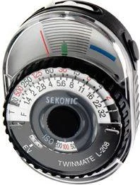 Šviesometras Sekonic TWINMATE L-208