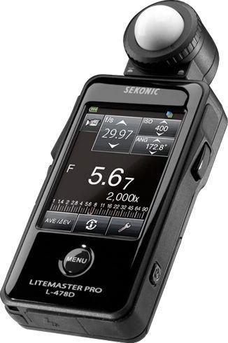 Sekonic L-478D Litemaster Pro