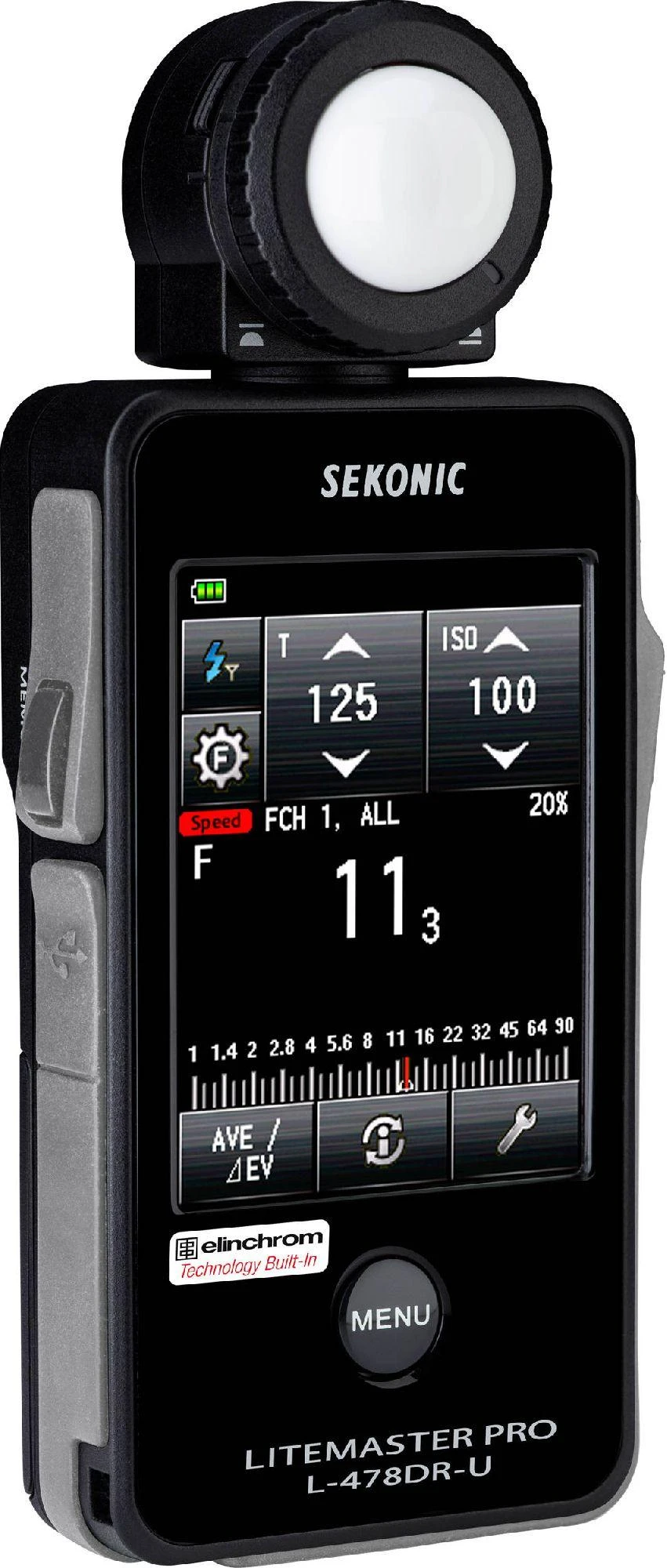 Sekonic Lightmeter L-478DR-EL (100397)