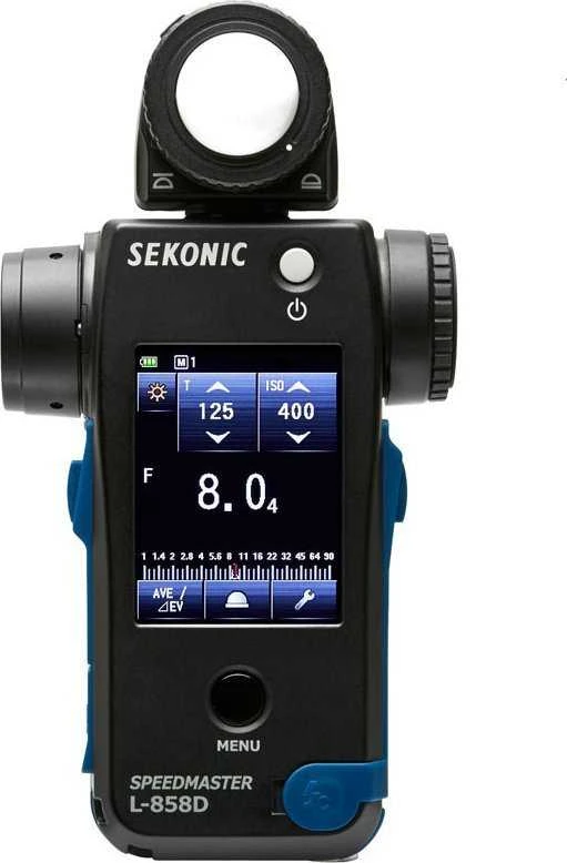 Sekonic L-858D Speedmaster