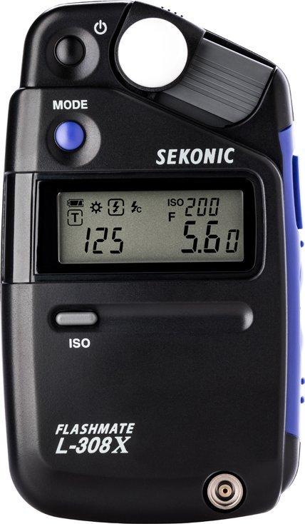 Sekonic šviesos matuoklis L-308X