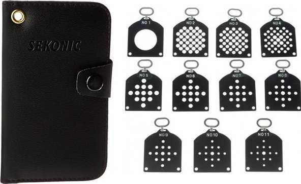 Sekonic Sekonic Slide Set for L-398