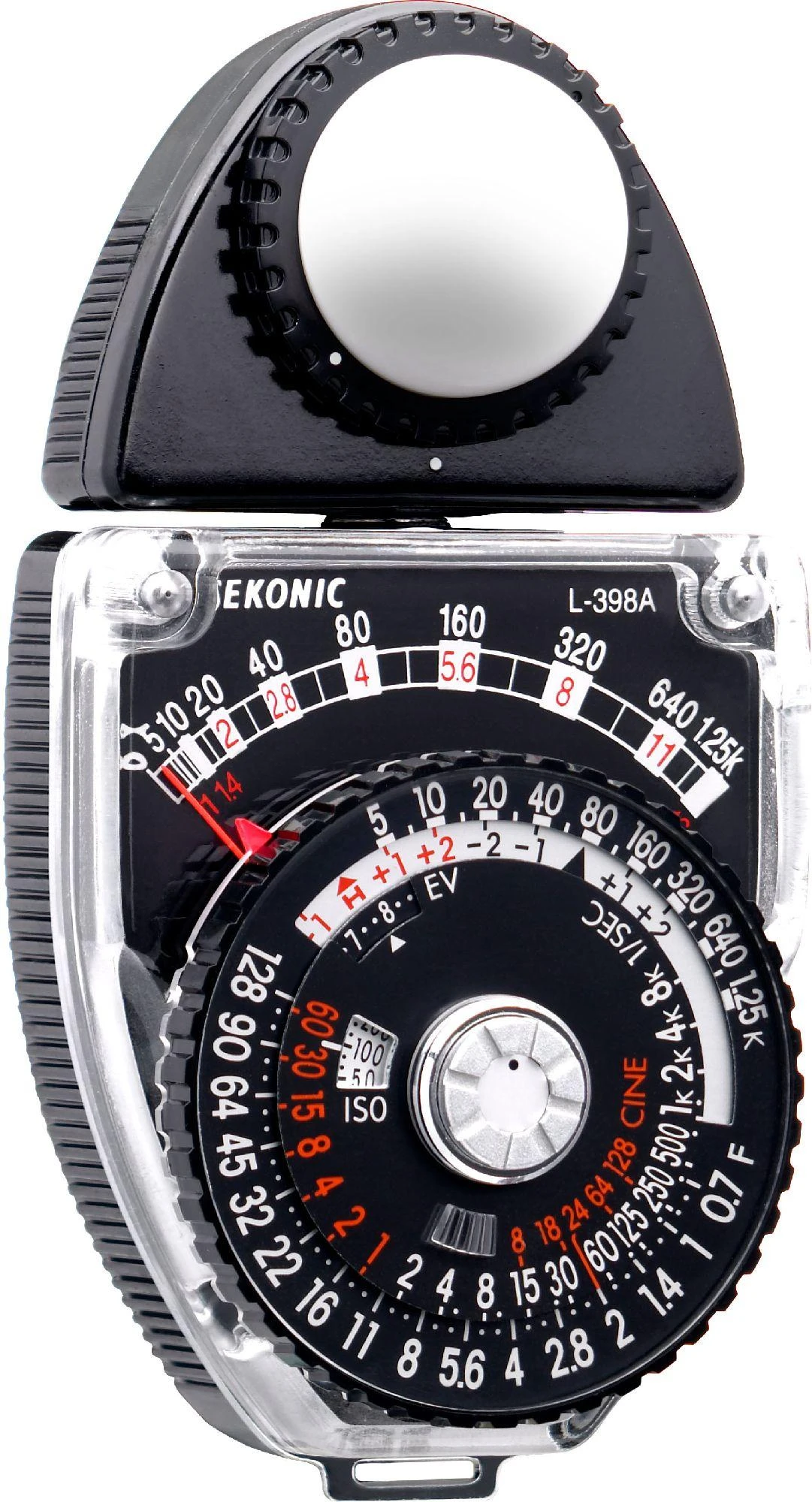 Šviesometras Sekonic STUDIO DELUXE III L-398A