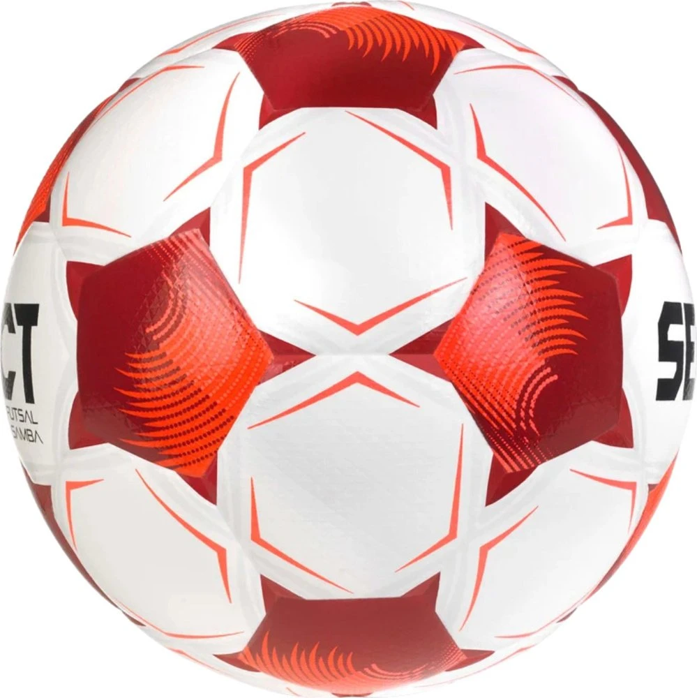 SALĖS FUTBOLO KAMUOLYS SELECT FUTSAL SAMBA V26 FIFA BASIC APPROVED