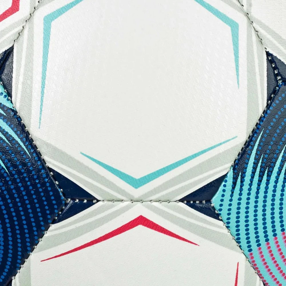 Select Futbolo kamuolys Select Brillant Replica v25 balta ir-mėlyna 19349 4