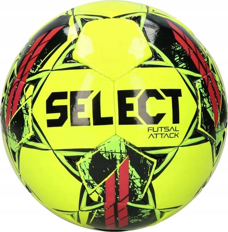 SALĖS FUTBOLO KAMUOLYS SELECT FUTSAL ATTACK V22