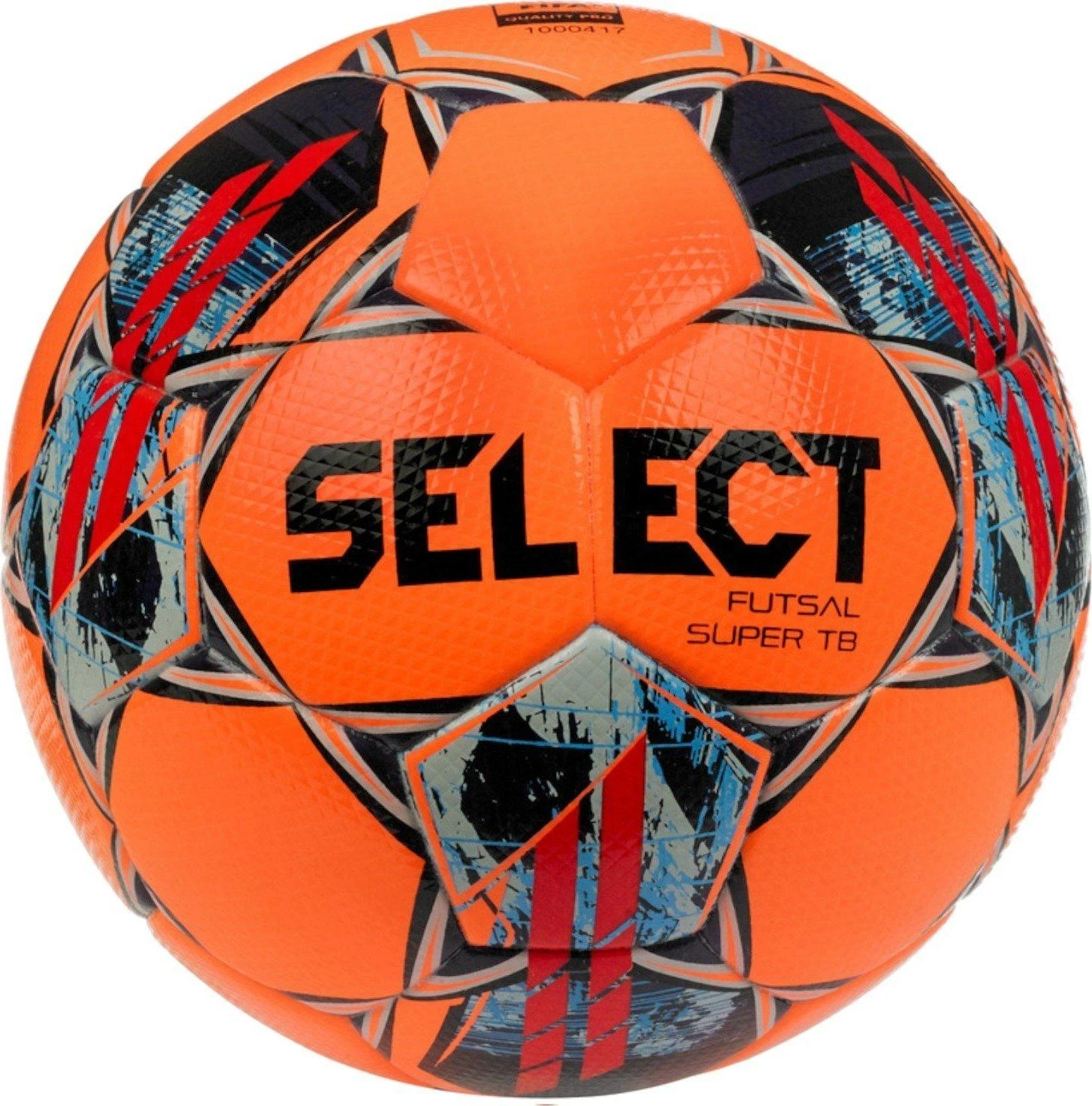 Select Salės futbolo kamuolys Super TB v22 FIFA Quality Pro 5 oficialaus dydžio