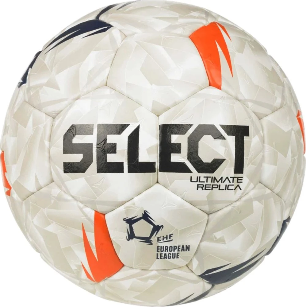 Select Kamuolys ręczna Replica EHF European League v26 balta ir-pilka 220048 2