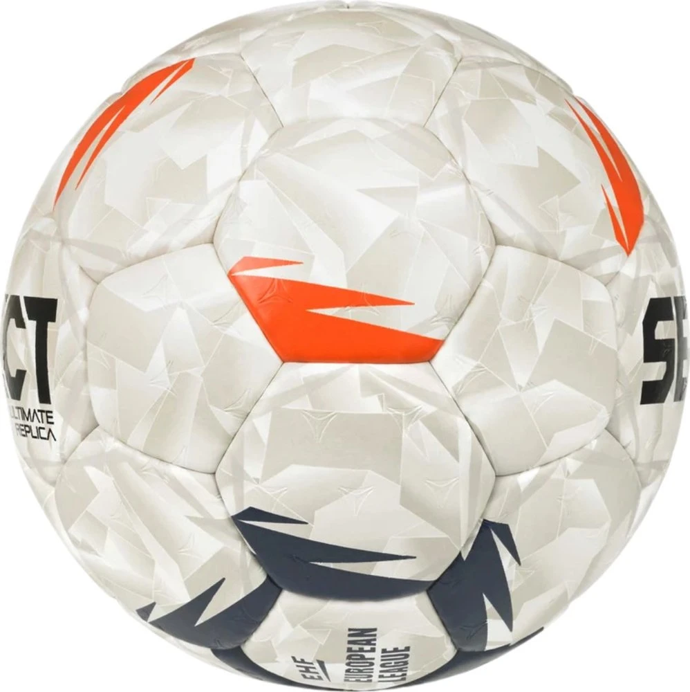 Select Kamuolys ręczna Replica EHF European League v26 balta ir-pilka 220048 2