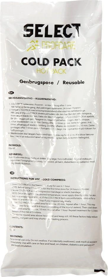 Gelio Kompresas Select hot/cold 1689
