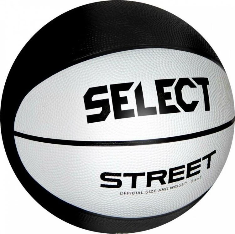 Basketball Select Street 2023 balta ir juoda 12074 (6)