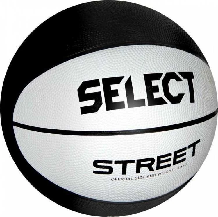 Basketball Select Street 2023 balta ir juoda 12074 (5)