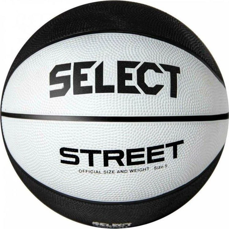 Basketball Select Street 2023 balta ir juoda 12074 (6)