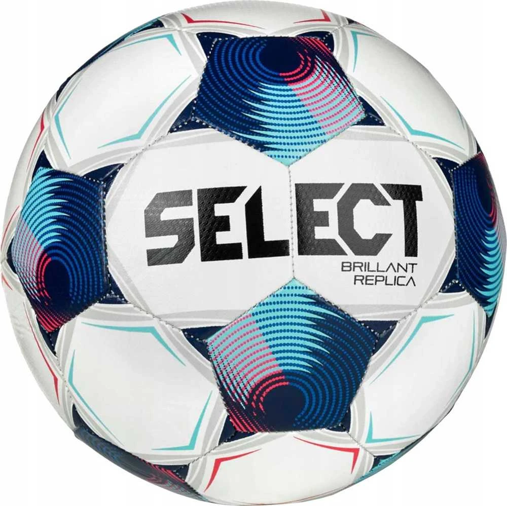 Select Pasirinkite "Brilliant Replica v25" kamuolį 160075 baltas 3