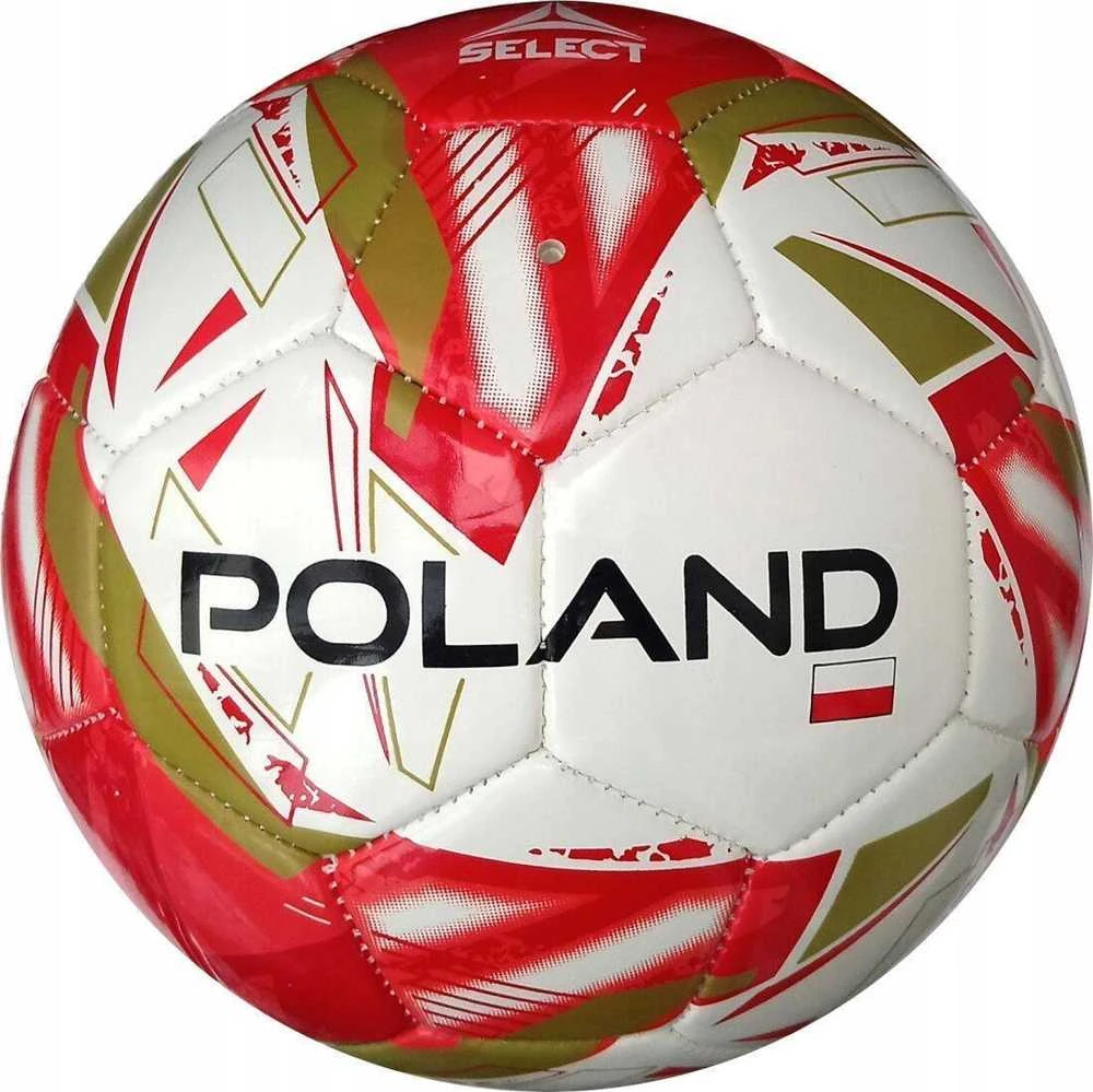 Select Futbolo kamuolys Polska 160071 R. 4