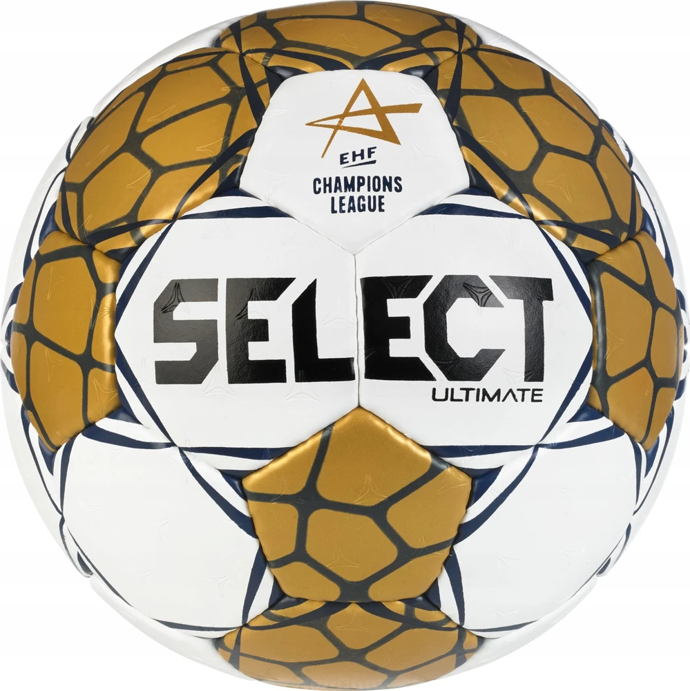 Select Rankinio kamuolys Ultimate EHF Champions League v24 dydis 3
