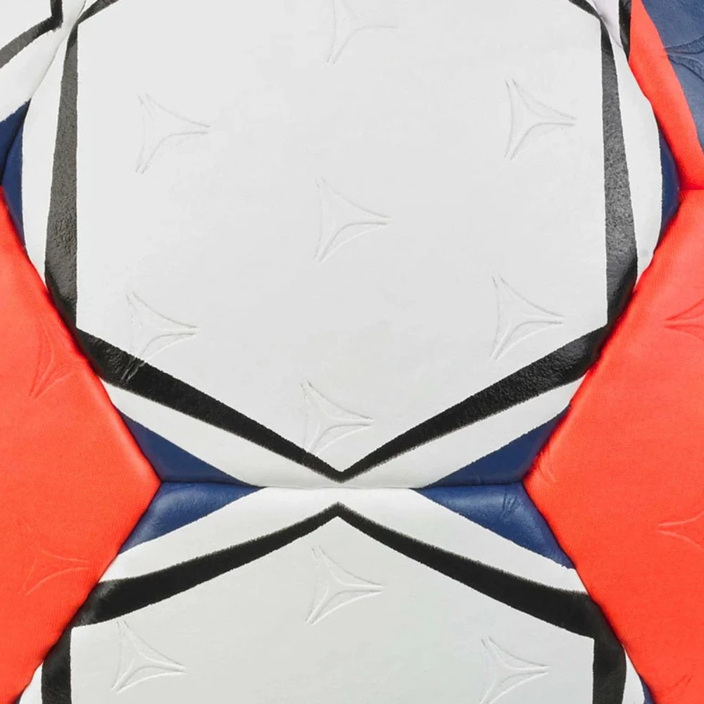 Kamuolys ręczna Select Ultimate European League 3 v25 EHF balta ir-oranžinė-tamsiai mėlyna 13520 (3)