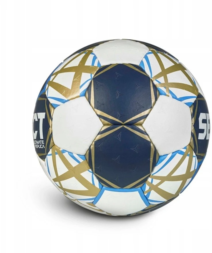 RANKINIO KAMUOLYS SELECT Replica EHF Champions League v25 Dydis 1