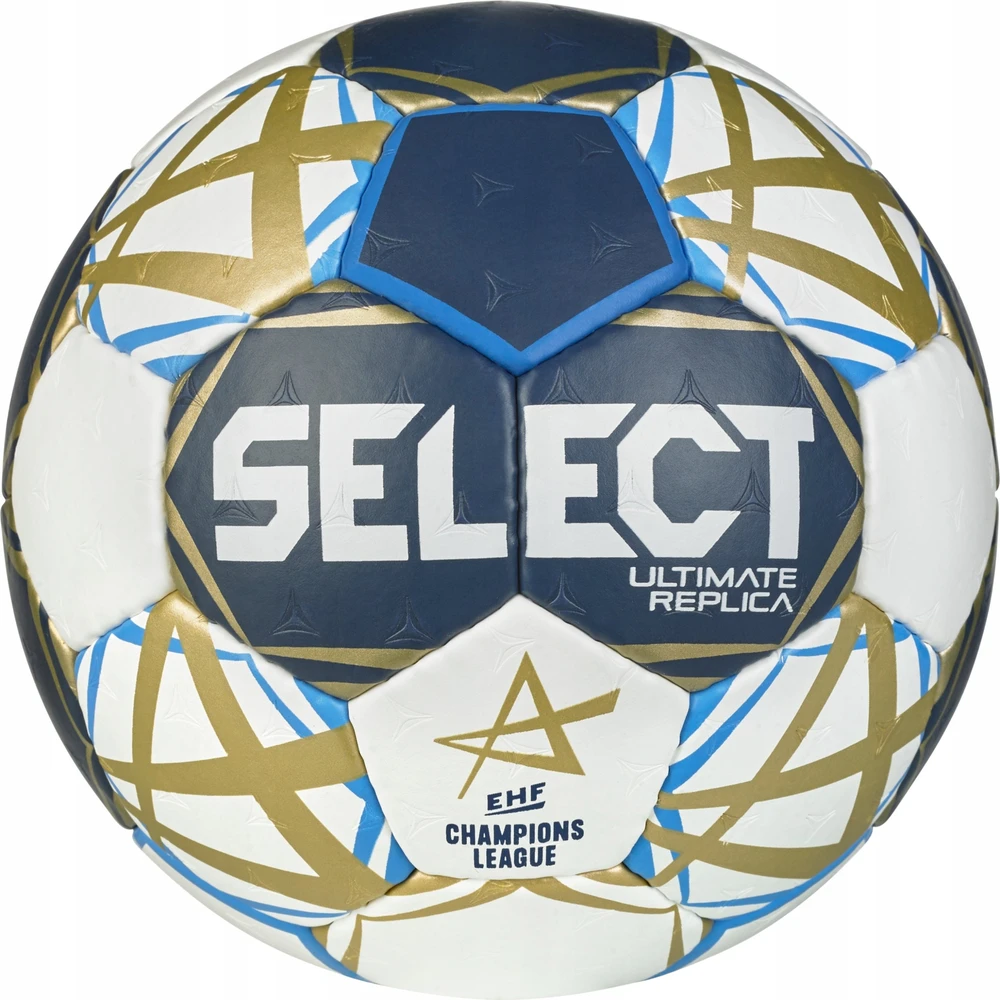 RANKINIO KAMUOLYS SELECT Replica EHF Champions League v25 Dydis 3