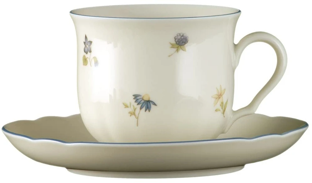 SET SELTMANN MARIE-LUISE STREUBLUME rinkinys 6 asmenims