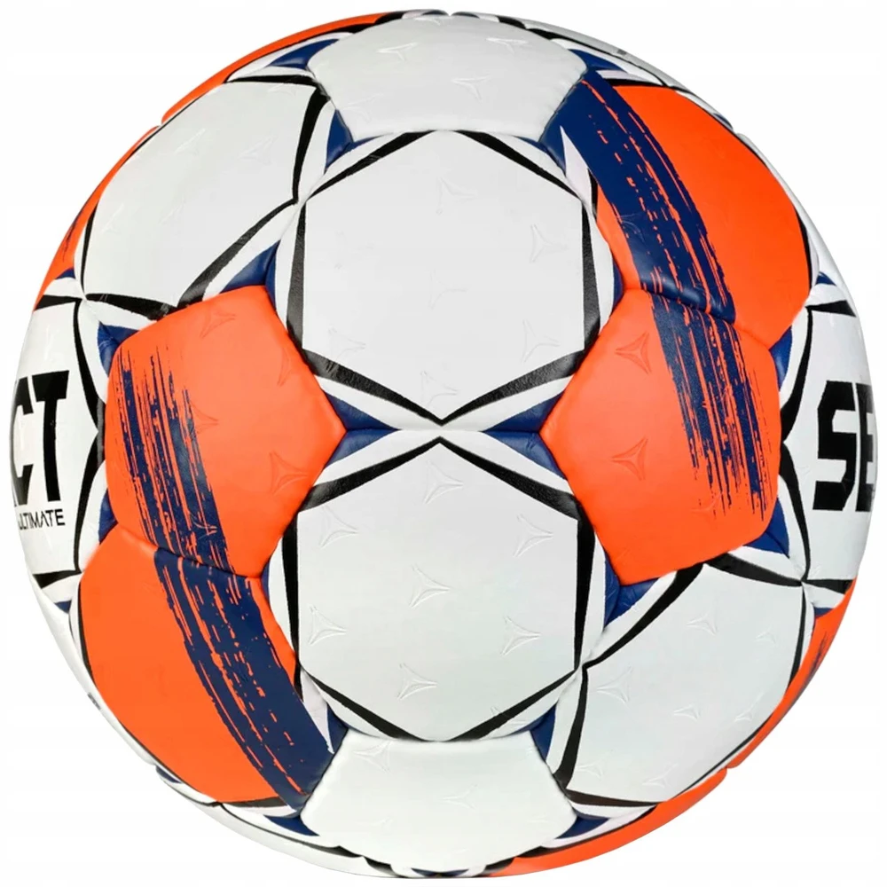 Select „Ultimate EHF European League“ oficialus rankinio marškinėliai 200041 balta 2