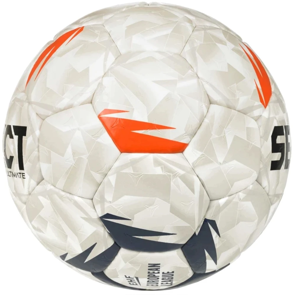 Select Ultimate EHF V26 Europos lygos rankinis be siūlių 3 (200045)