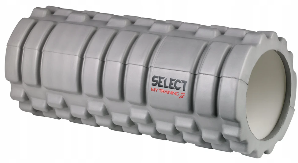 Masažinis volelis SELECT Foamroller MY TRAINING vieno dydžio