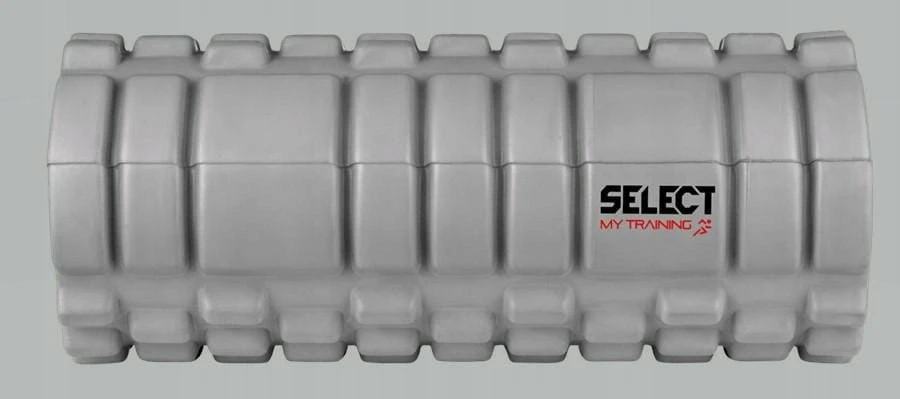 Masažinis volelis SELECT Foamroller MY TRAINING vieno dydžio