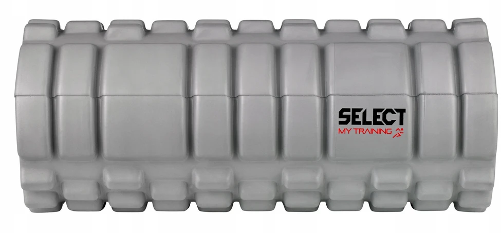 Masažinis volelis SELECT Foamroller MY TRAINING vieno dydžio