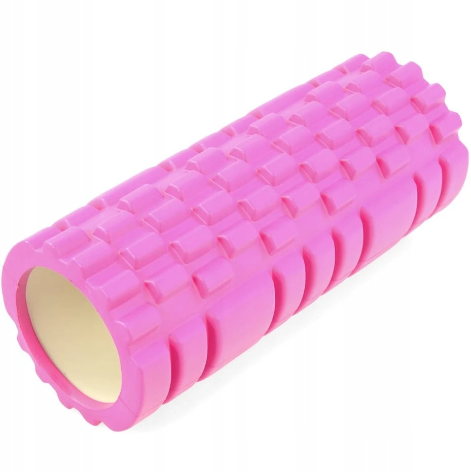 Masažinis volelis SELECT Foamroller MY TRAINING vieno dydžio