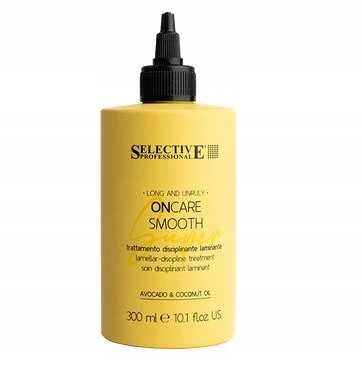 Selective Professional OnCare Smooth Lamellar-Disciplinarinė procedūra 100 ml