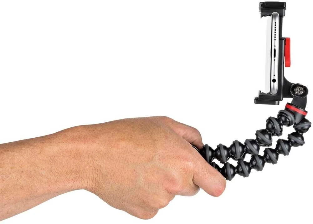 JOBY GRIPTIGHT VEIKSMŲ RINKINYS SU IMPULSINIU BLUETOOTH®