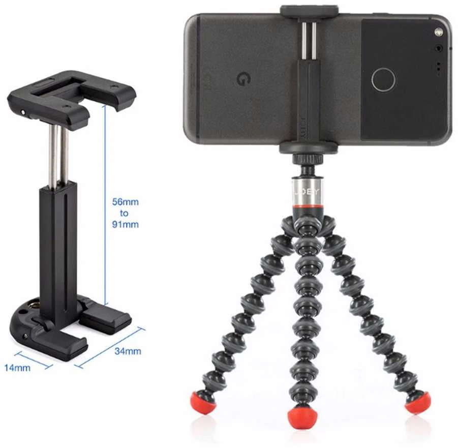 Joby GripTight One GP magnetinis impulsas