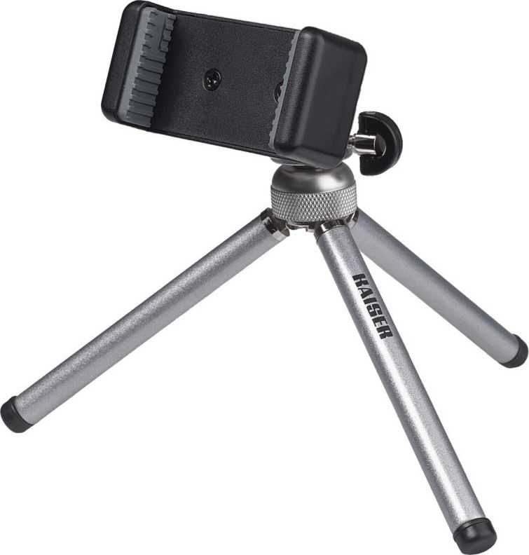 Asmenukių lazda Kaiser Išmanusis telefonas Tripod 6016