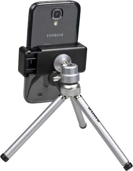Asmenukių lazda Kaiser Išmanusis telefonas Tripod 6016
